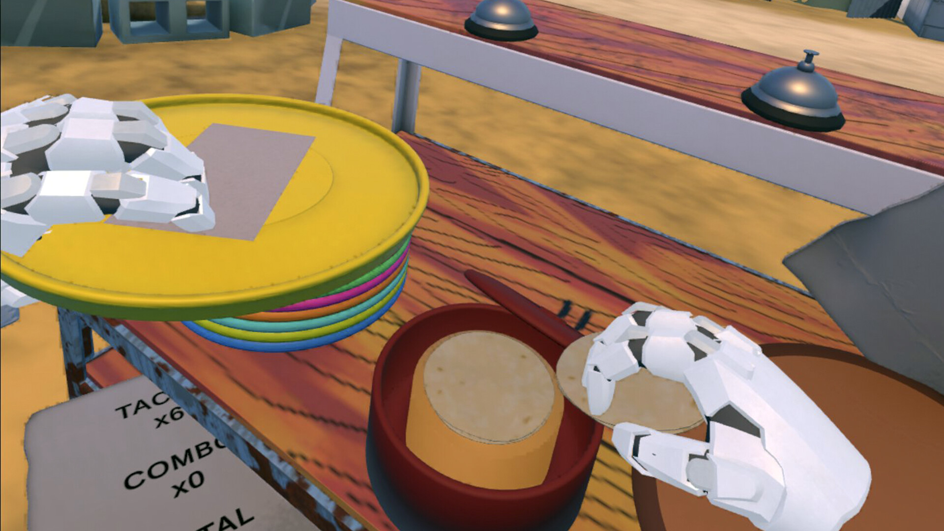 Taquero Simulator screenshot 1