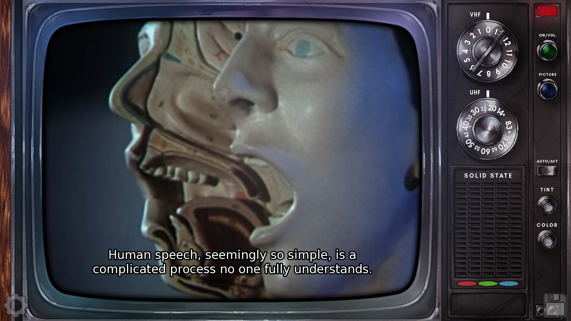 The Shadow Over Cyberspace screenshot 2