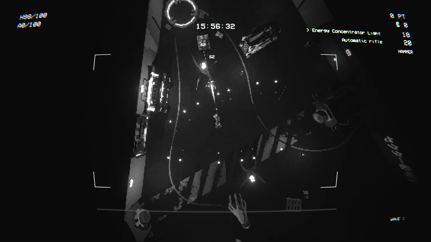 EMPTY SHELL: THE LOOP screenshot 3