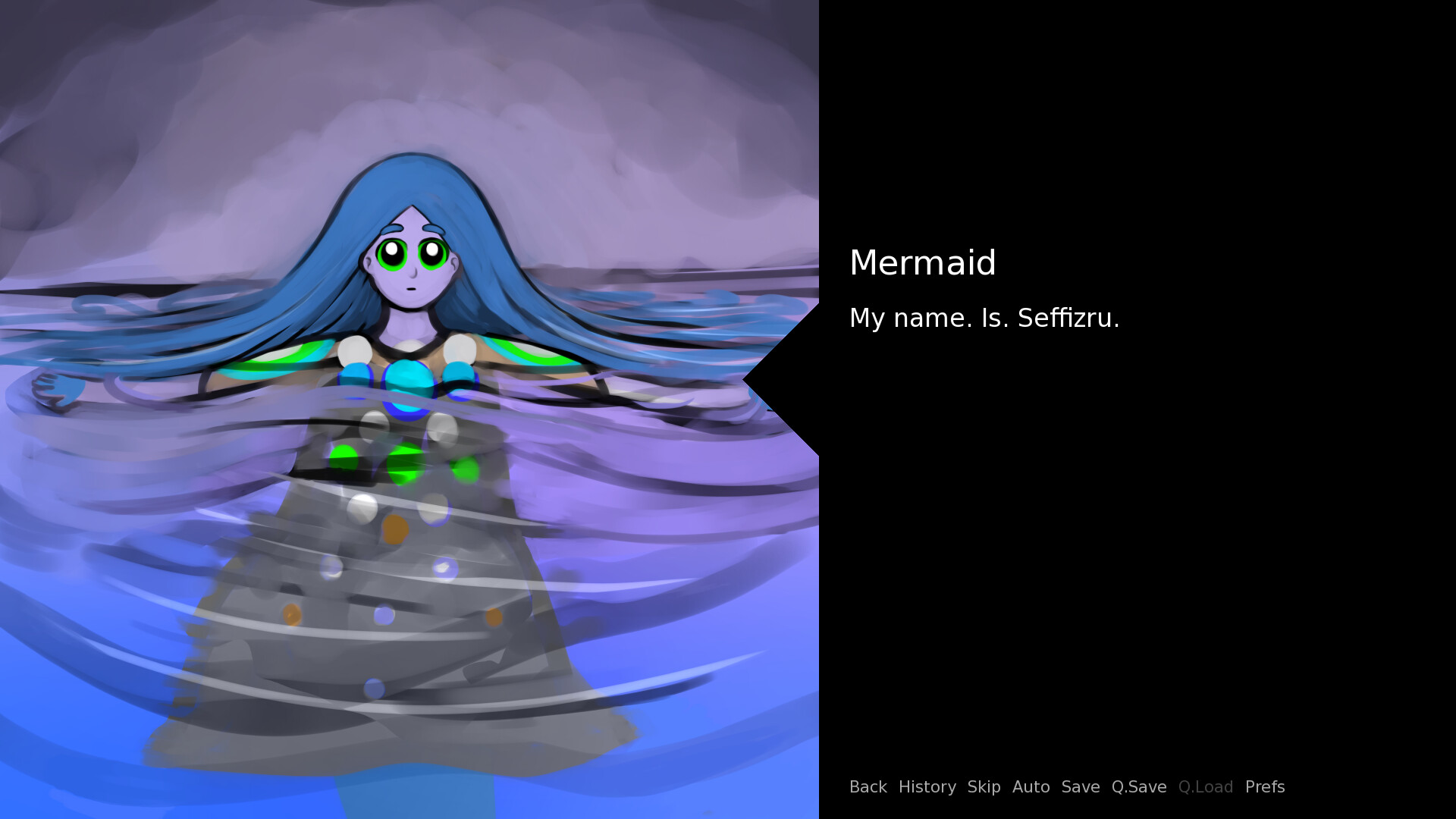 Submerged Lights screenshot 4
