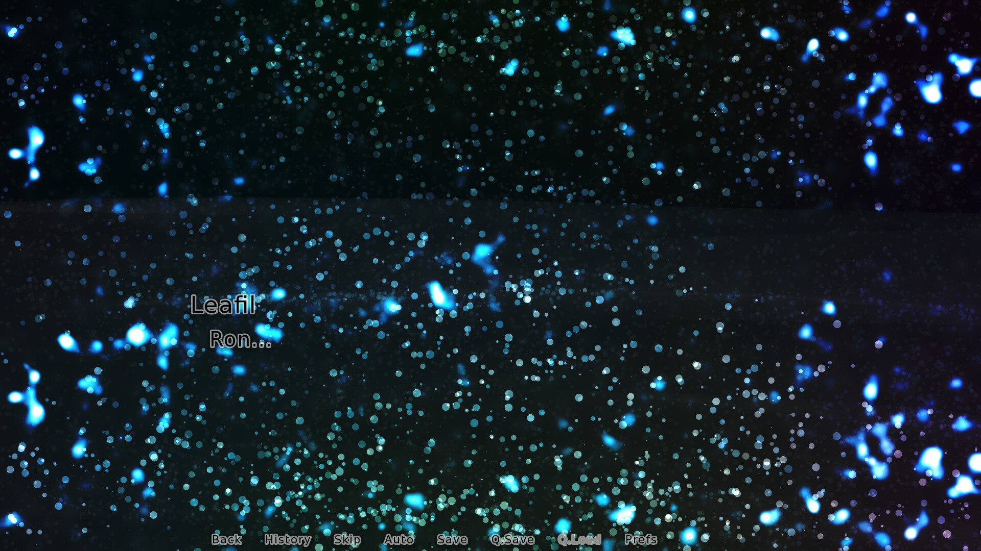 A Lily from the Lightless Water screenshot 4