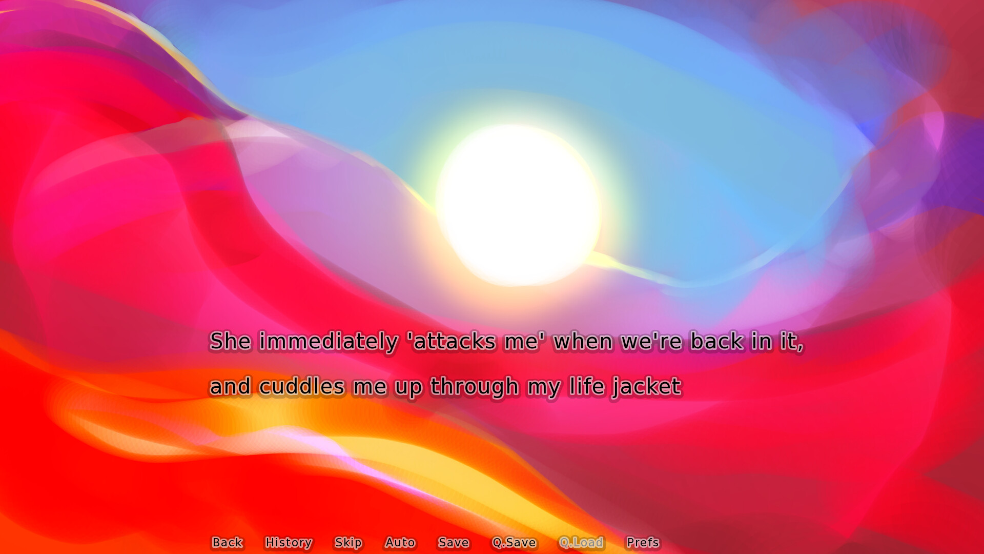 A Lily from the Lightless Water screenshot 7