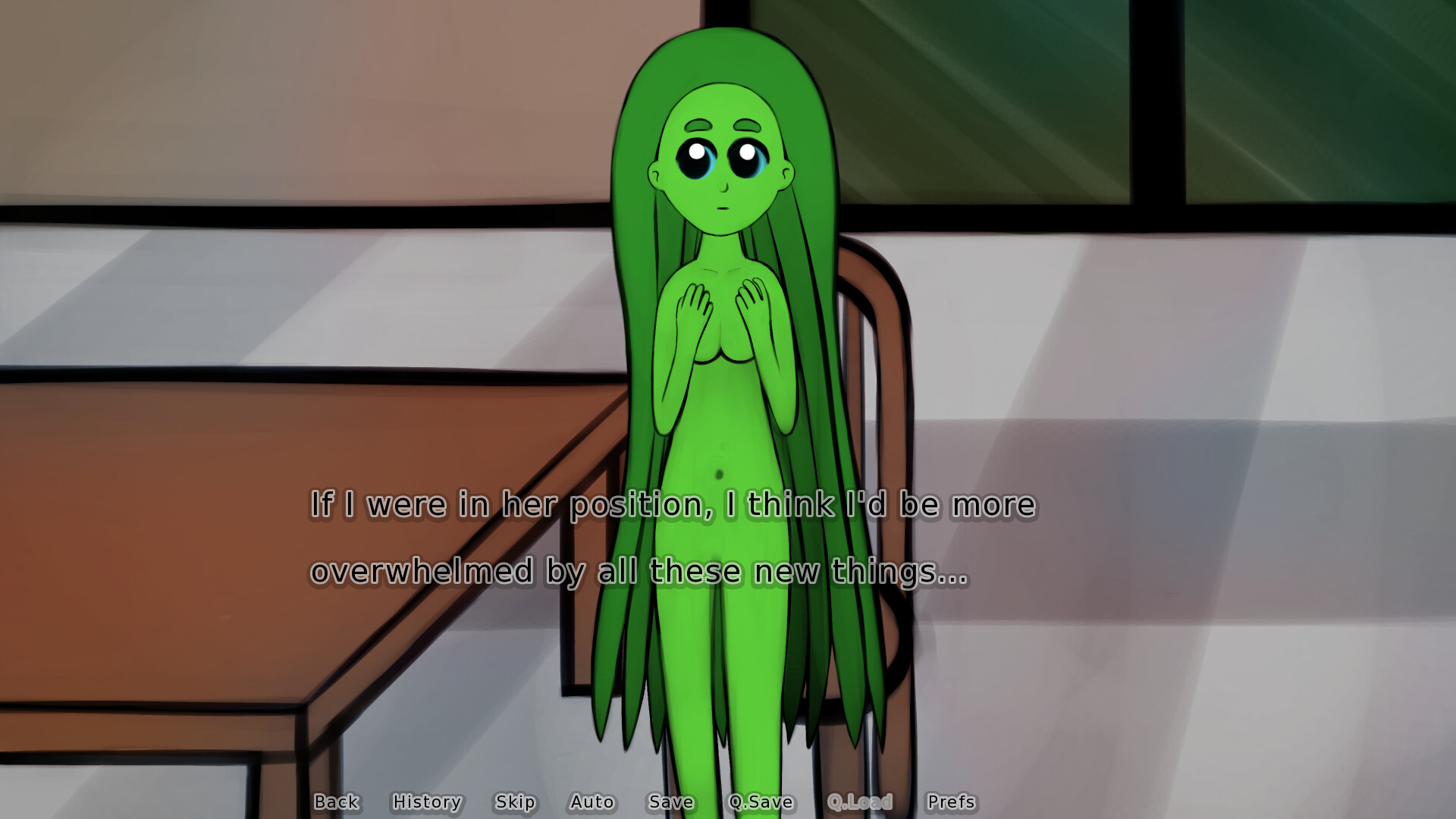 A Lily from the Lightless Water screenshot 10