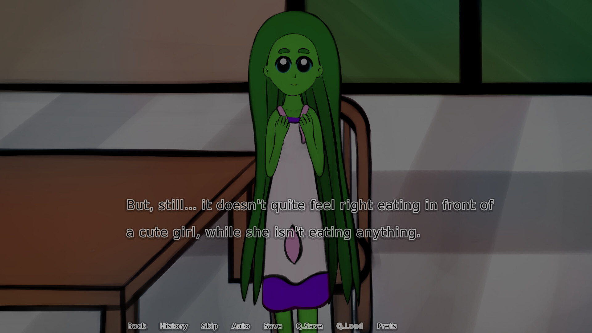 A Lily from the Lightless Water screenshot 5
