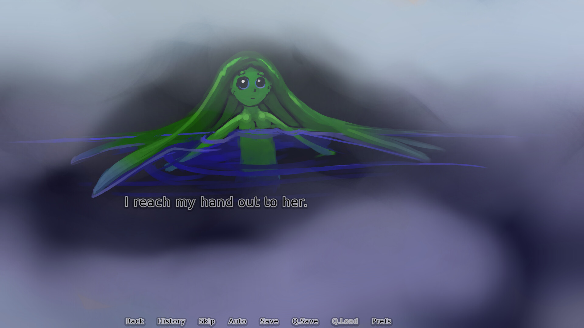 A Lily from the Lightless Water screenshot 6