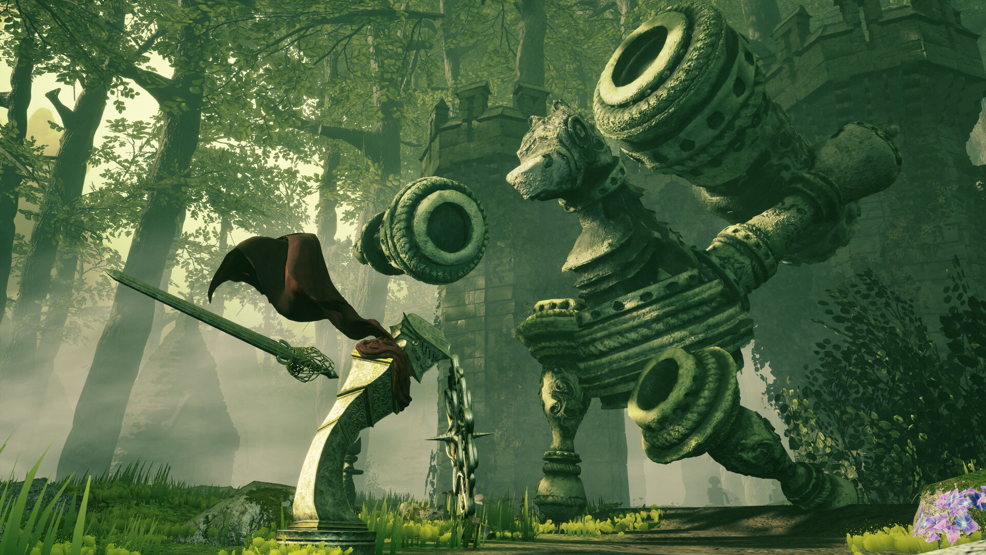 Stonemachia screenshot 5