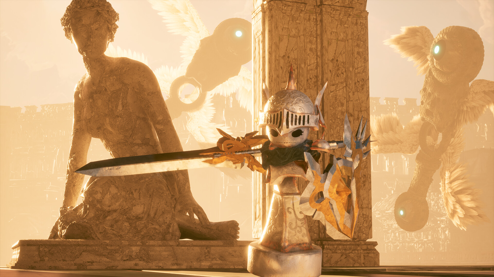 Stonemachia screenshot 3