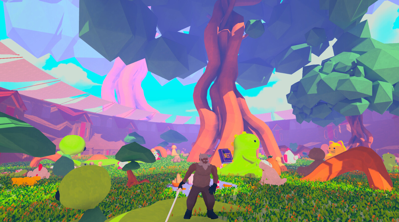 Macie's Magic Melee screenshot 3