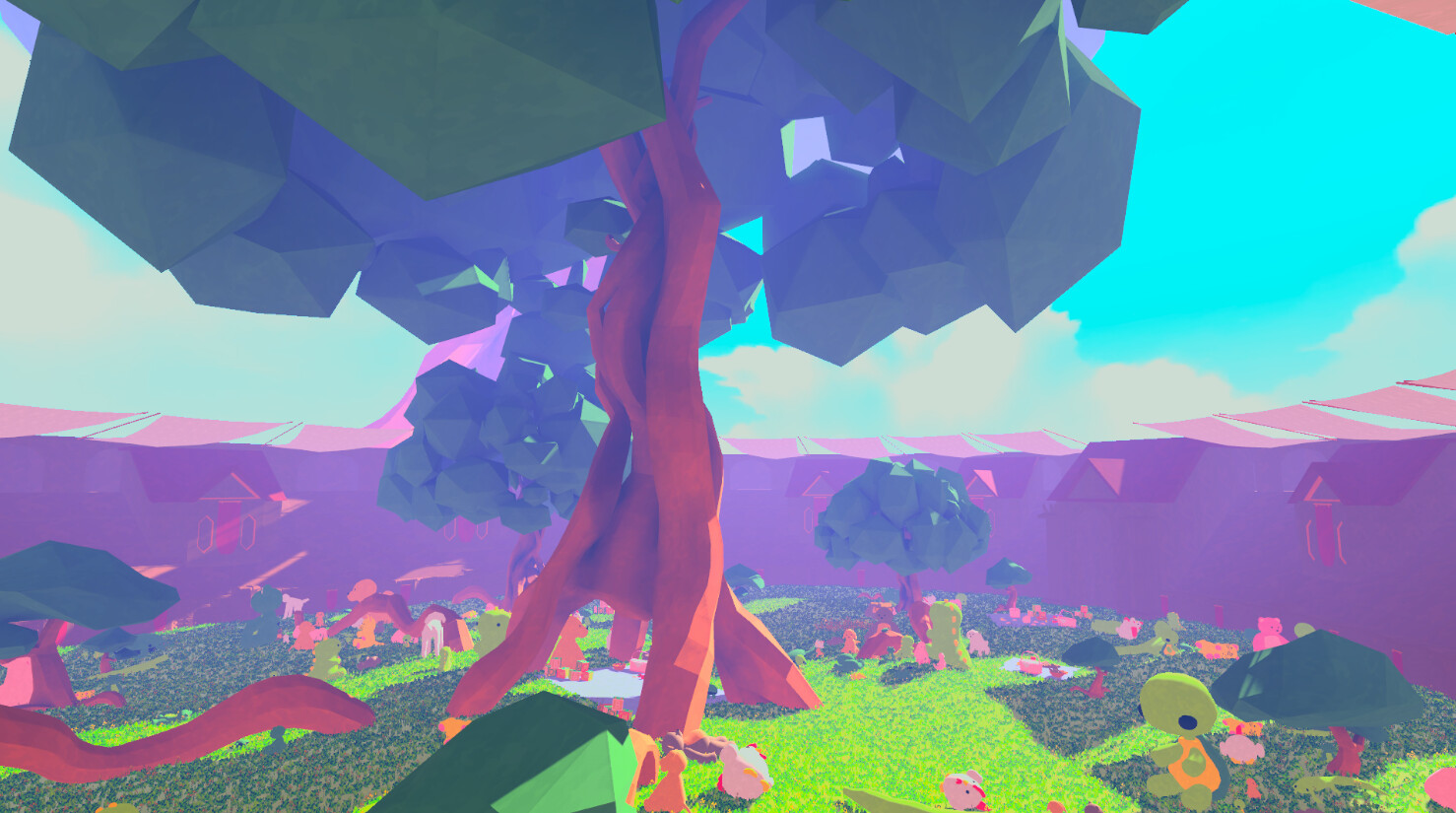 Macie's Magic Melee screenshot 1