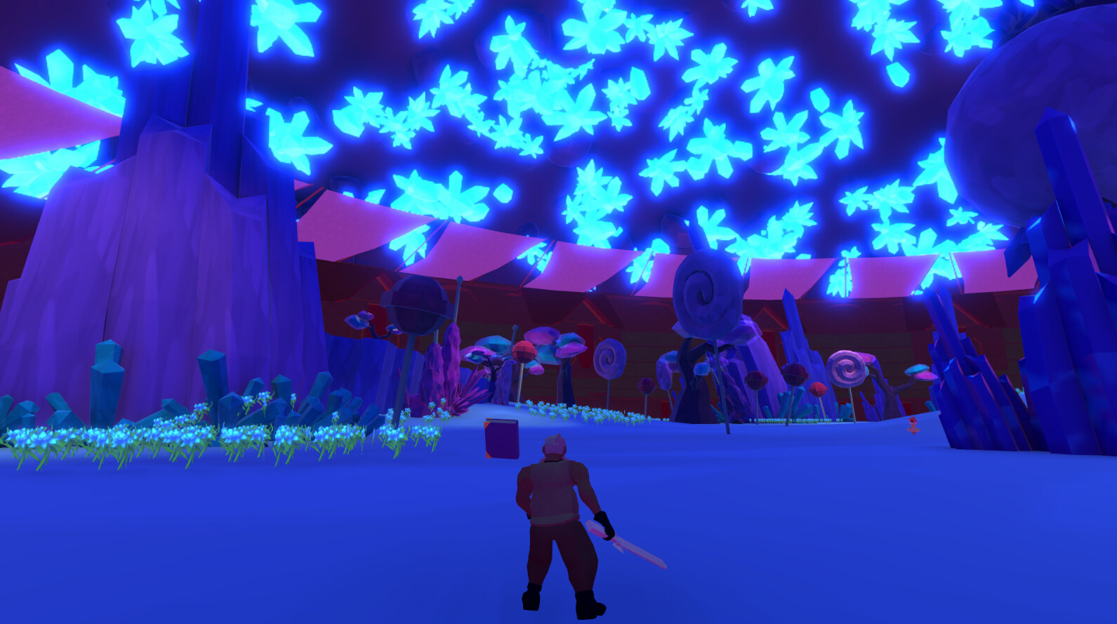 Macie's Magic Melee screenshot 5