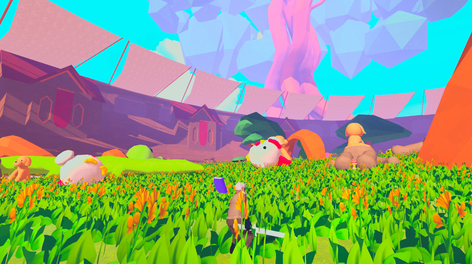 Macie's Magic Melee screenshot 2