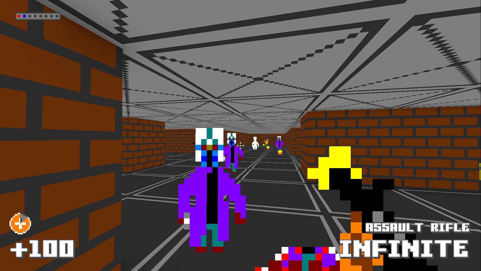 Biblios: Tome of Darkness screenshot 4