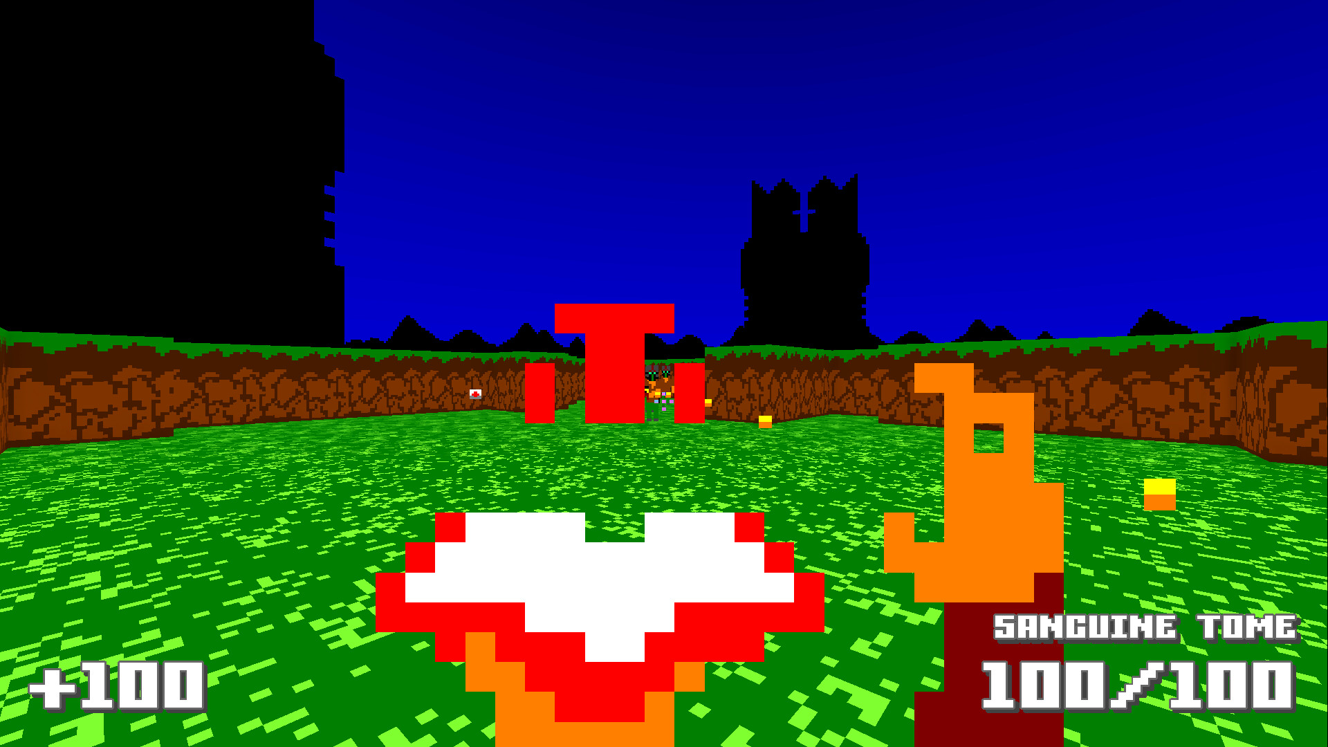 Biblios: Tome of Darkness screenshot 3