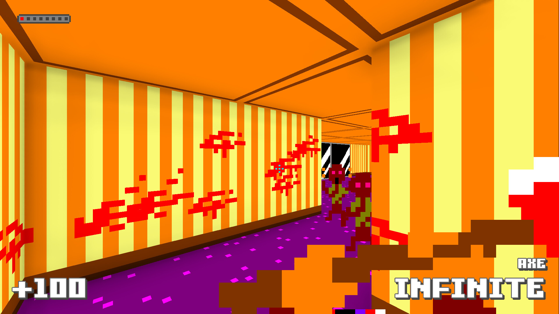 Biblios: Tome of Darkness screenshot 1