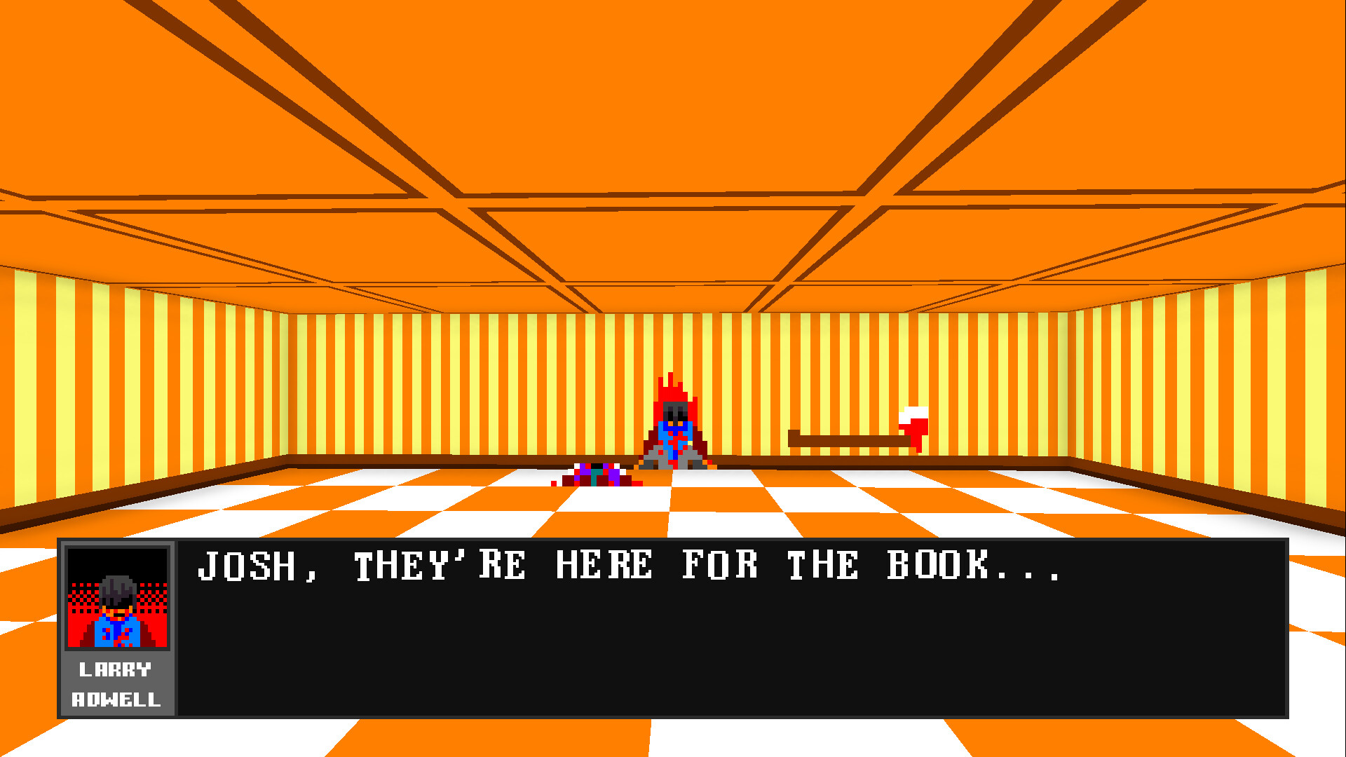 Biblios: Tome of Darkness screenshot 8