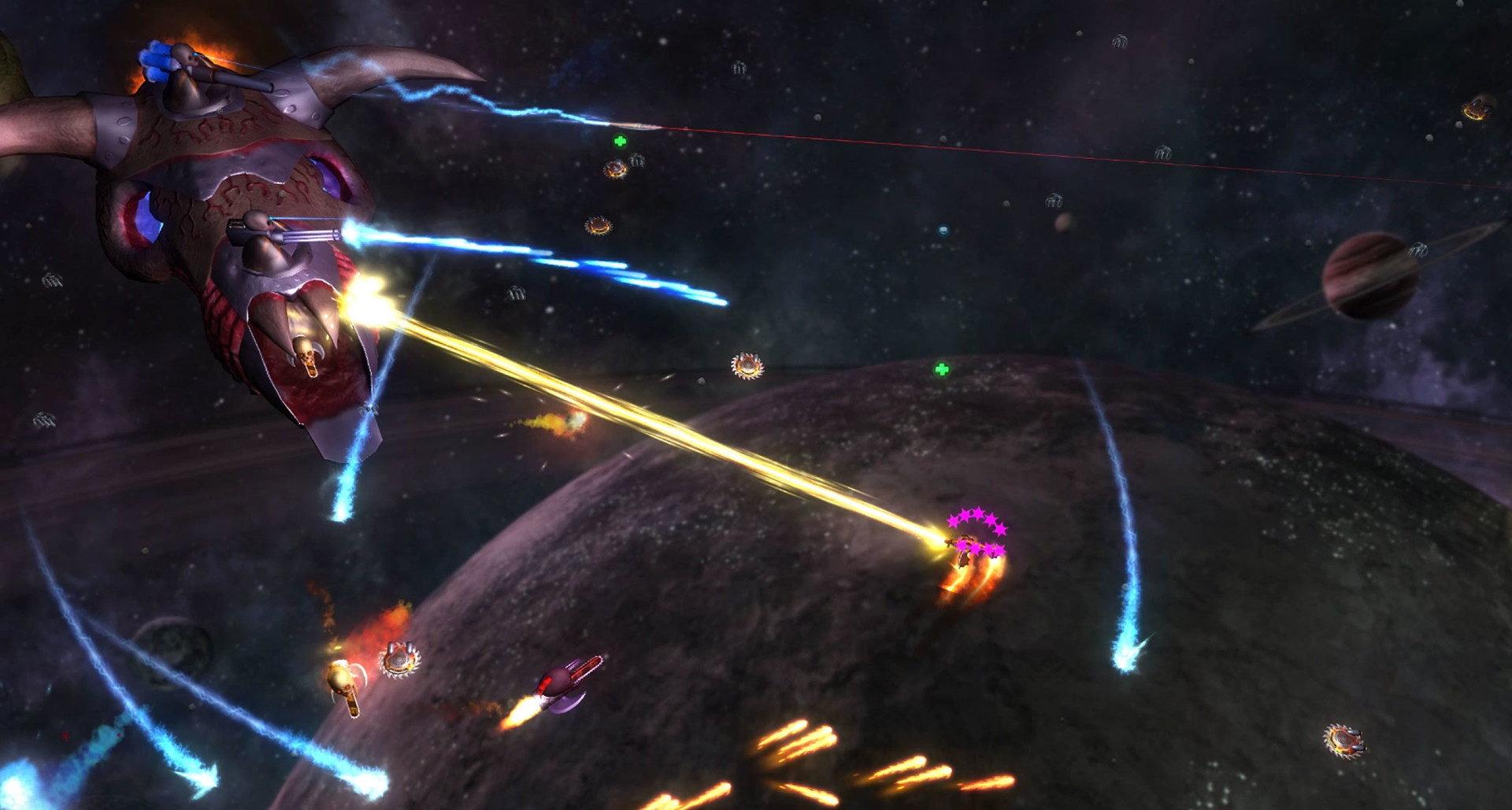XenoRaptor screenshot 15