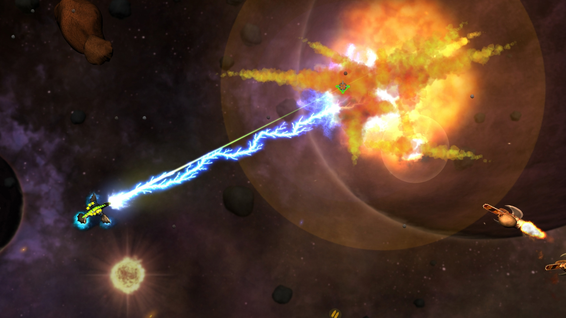 XenoRaptor screenshot 4