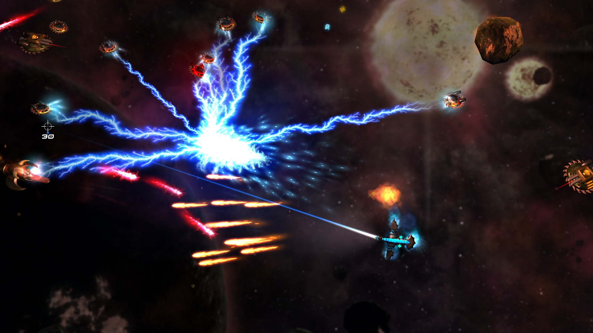XenoRaptor screenshot 5