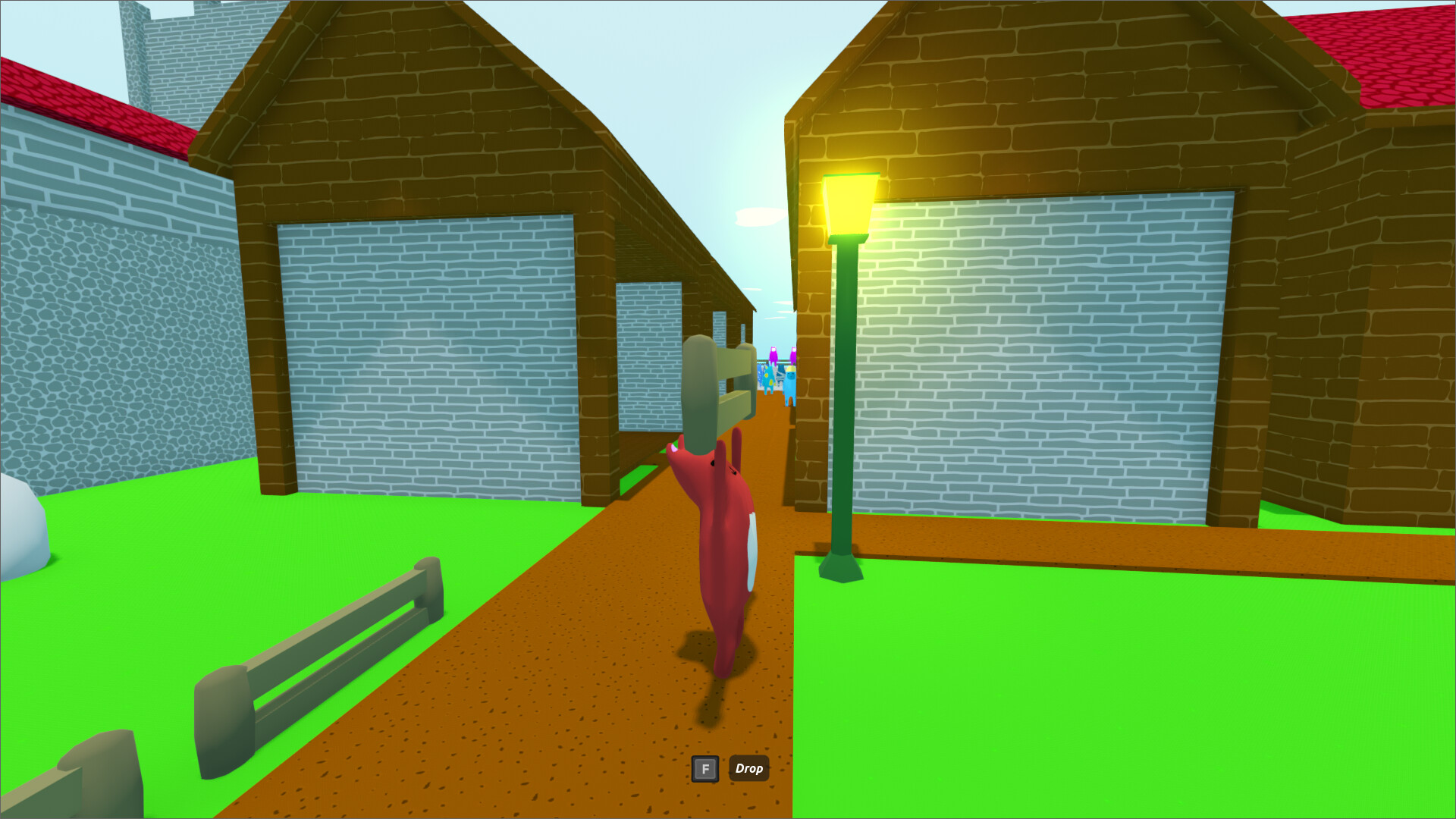 Mr Mitty and the Itty Bitty Kitty Committee screenshot 6