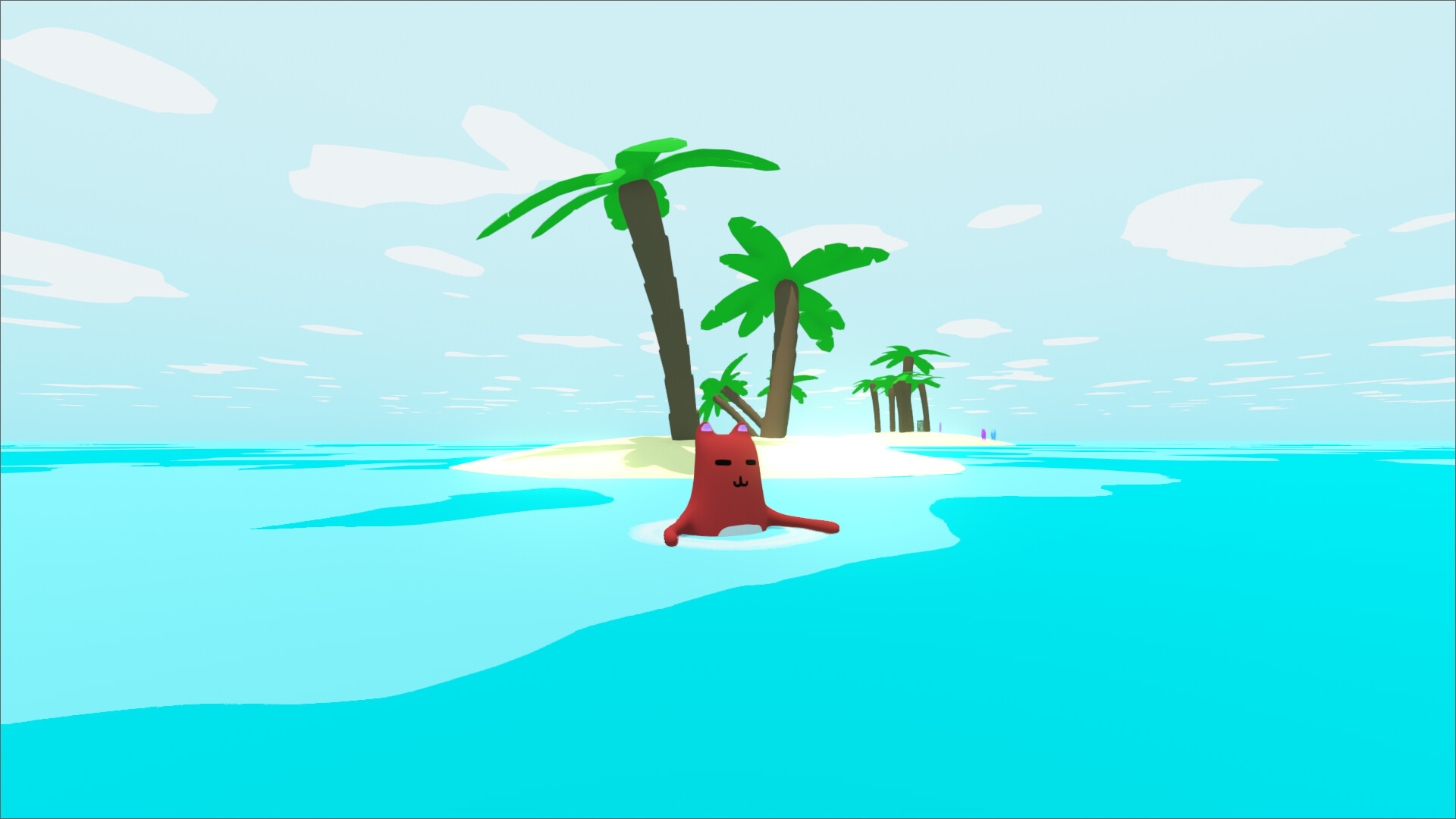 Mr Mitty and the Itty Bitty Kitty Committee screenshot 1
