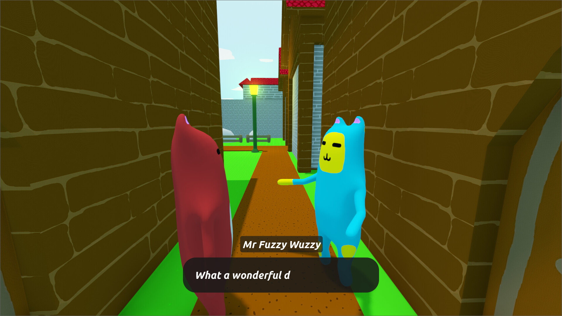 Mr Mitty and the Itty Bitty Kitty Committee screenshot 5