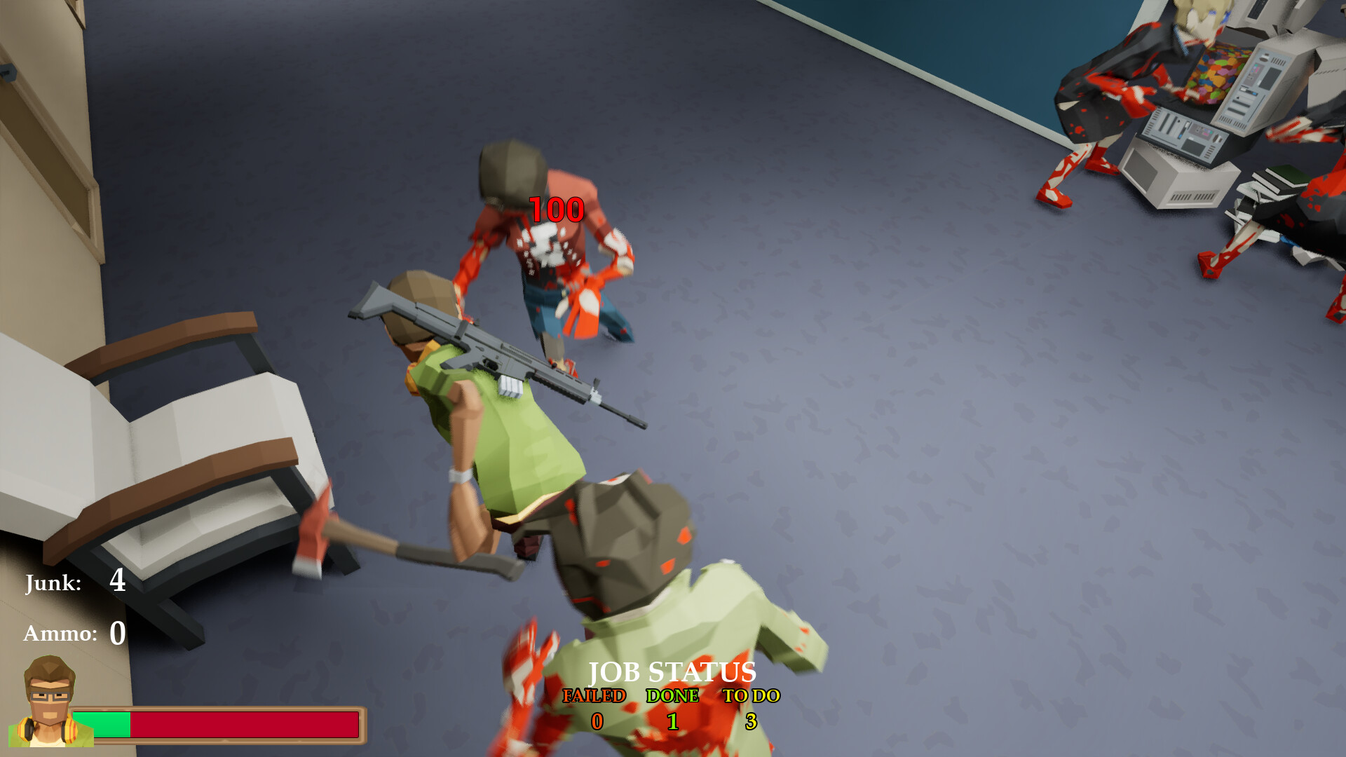 Office Nightmare screenshot 5