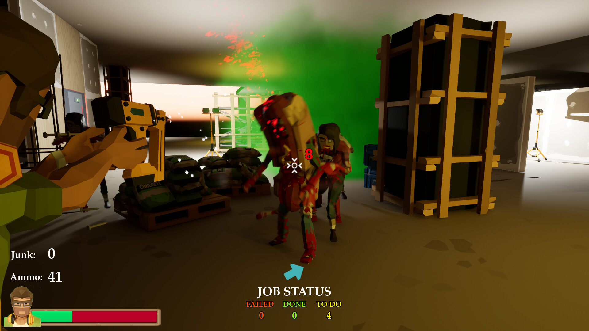 Office Nightmare screenshot 14