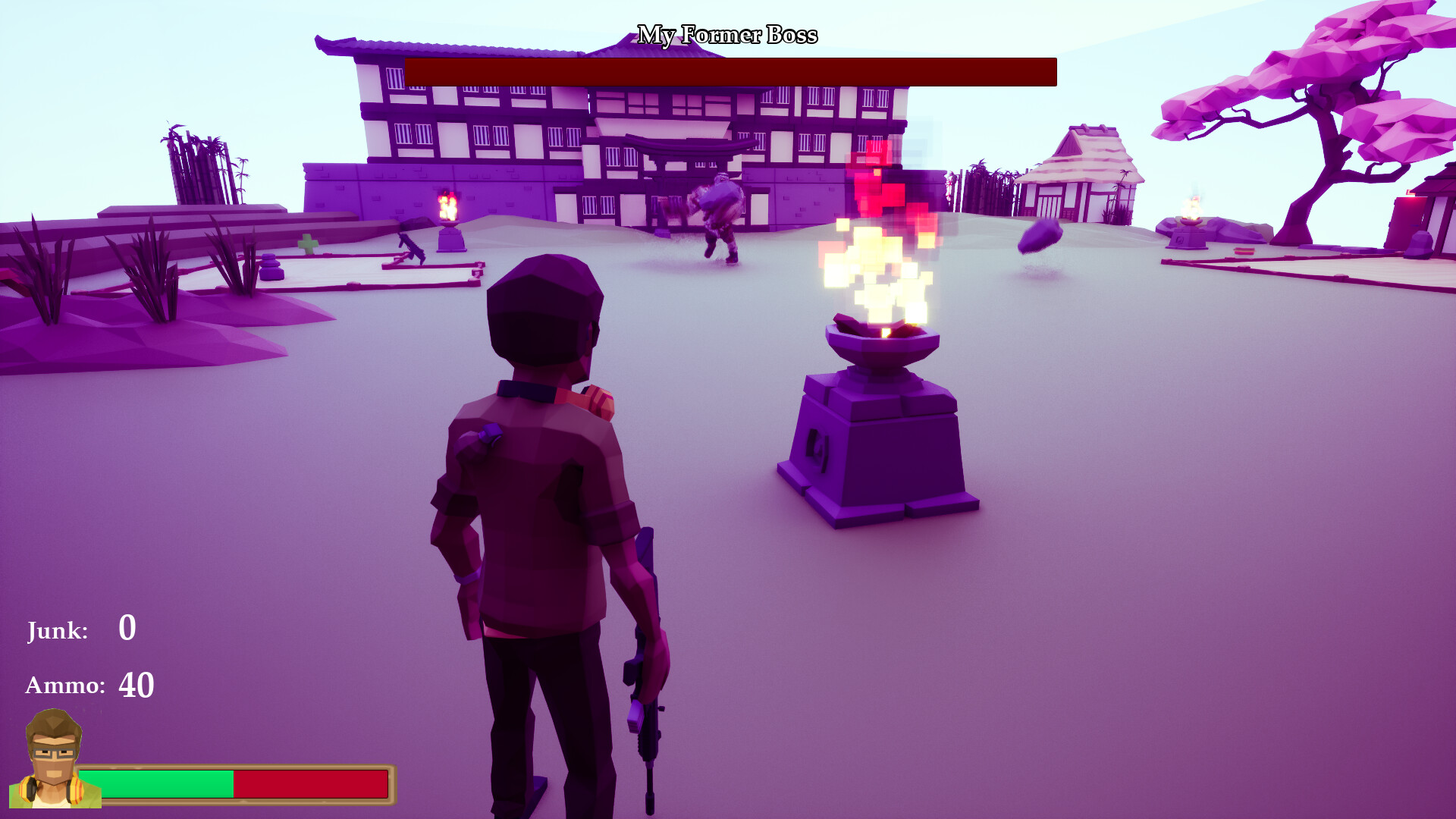 Office Nightmare screenshot 10