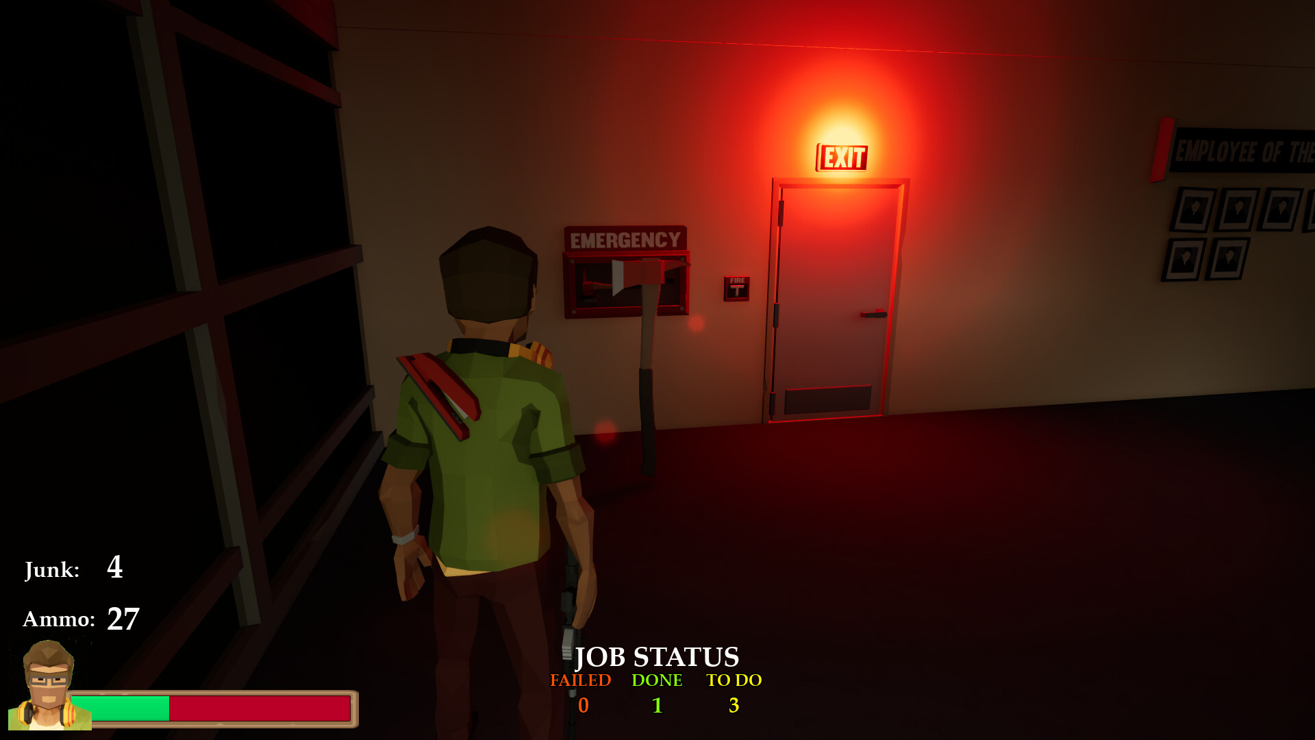 Office Nightmare screenshot 7