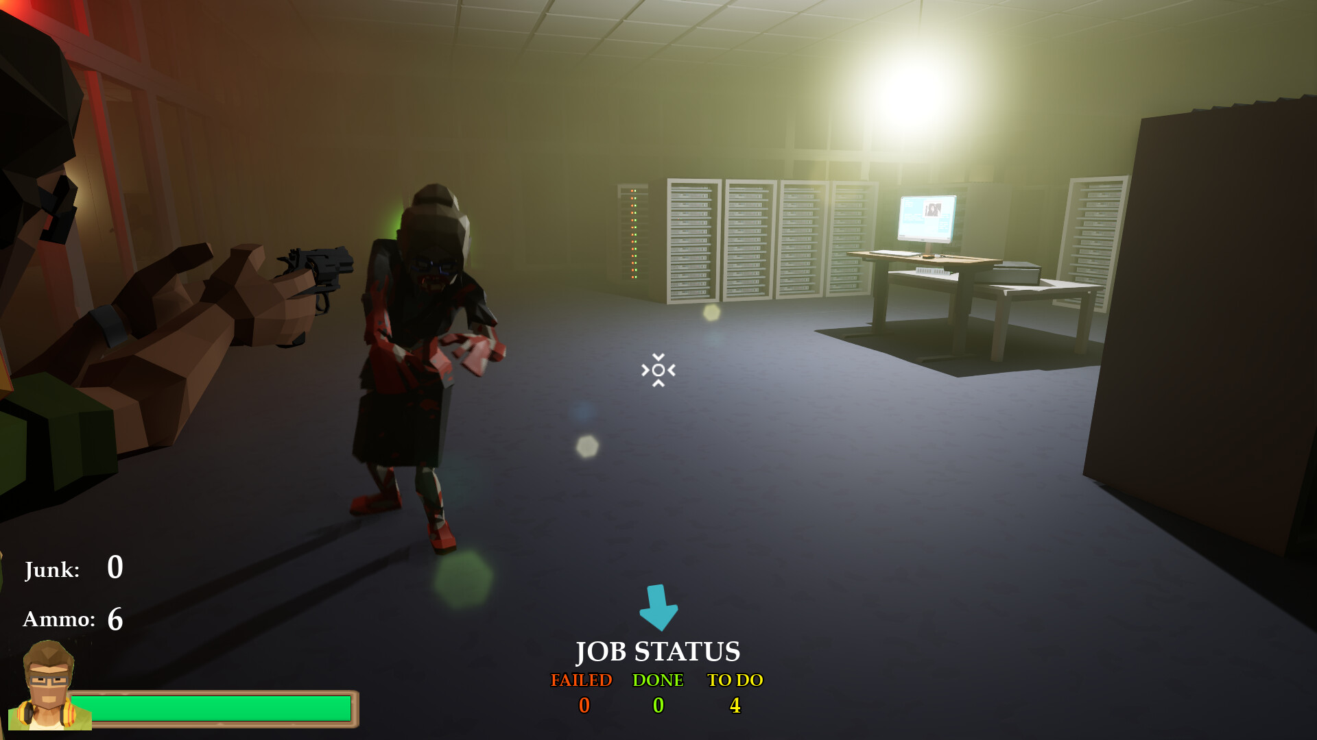 Office Nightmare screenshot 12