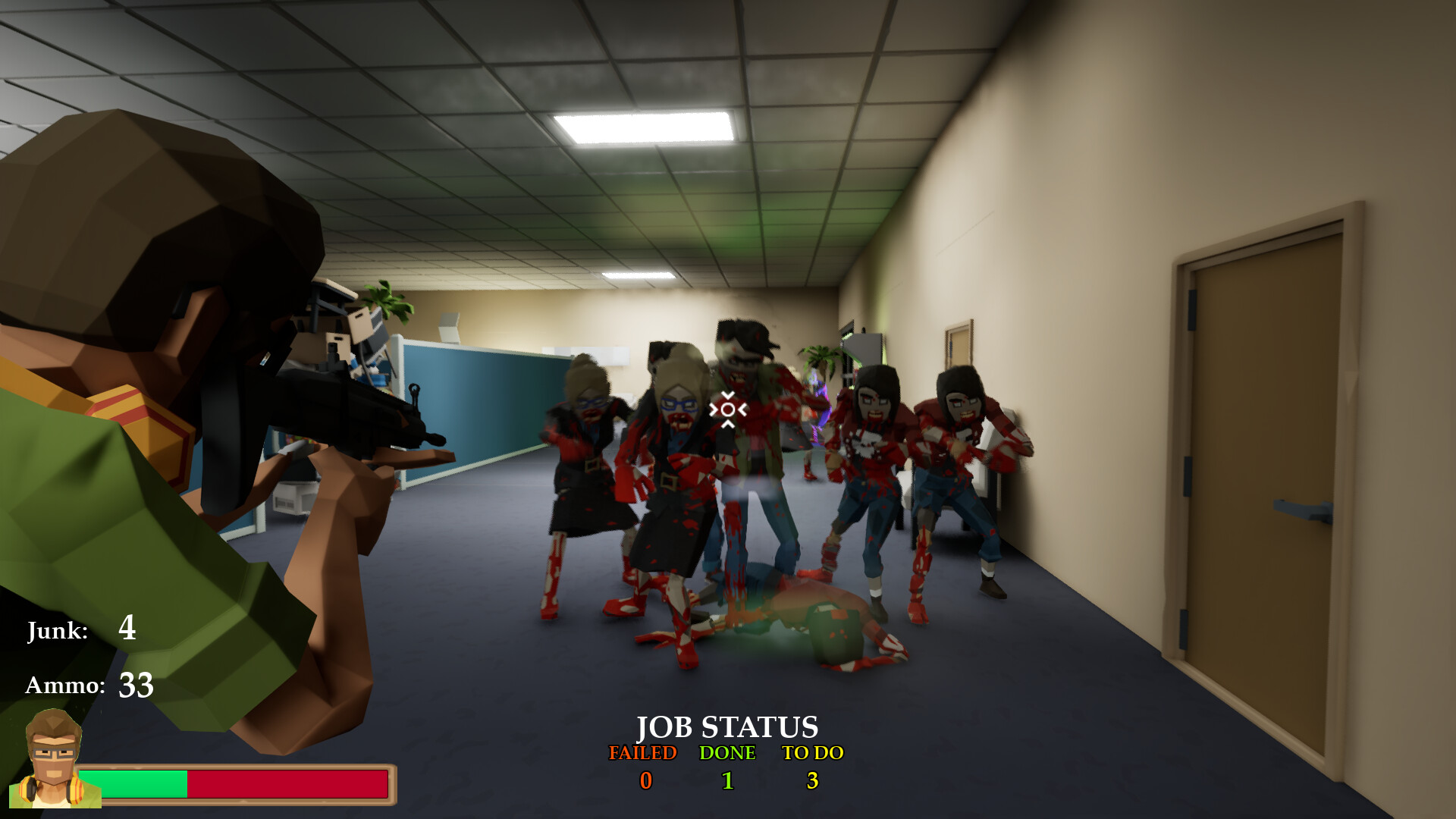 Office Nightmare screenshot 2