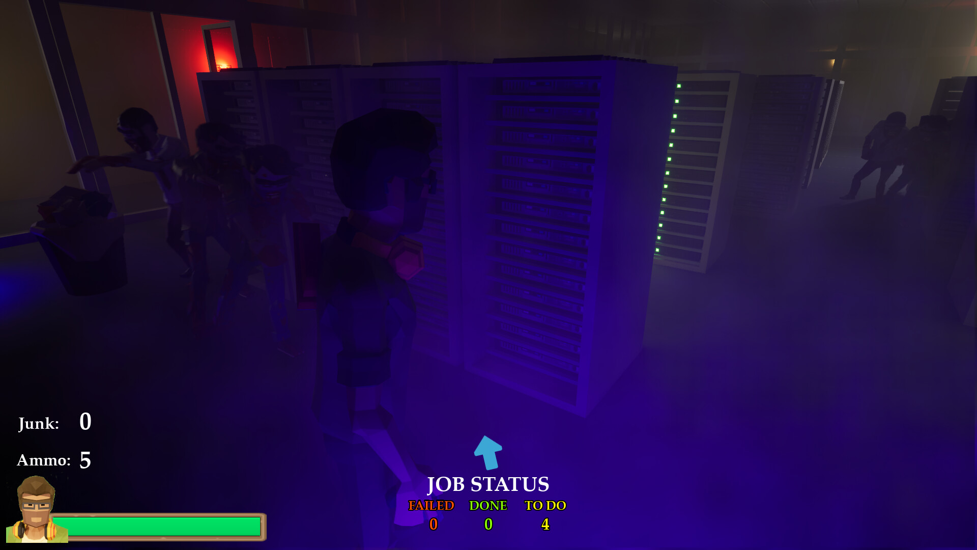 Office Nightmare screenshot 11