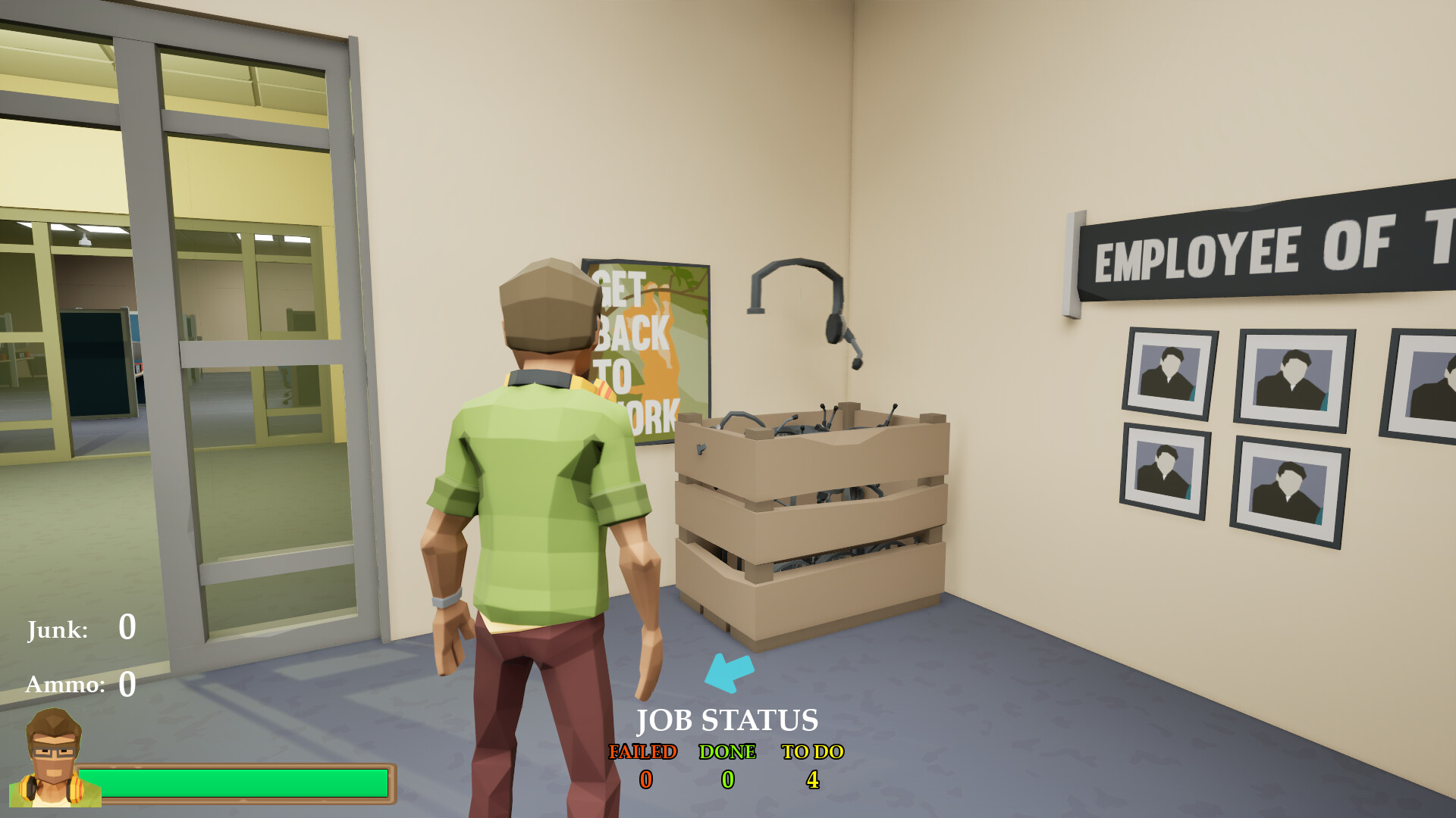 Office Nightmare screenshot 13