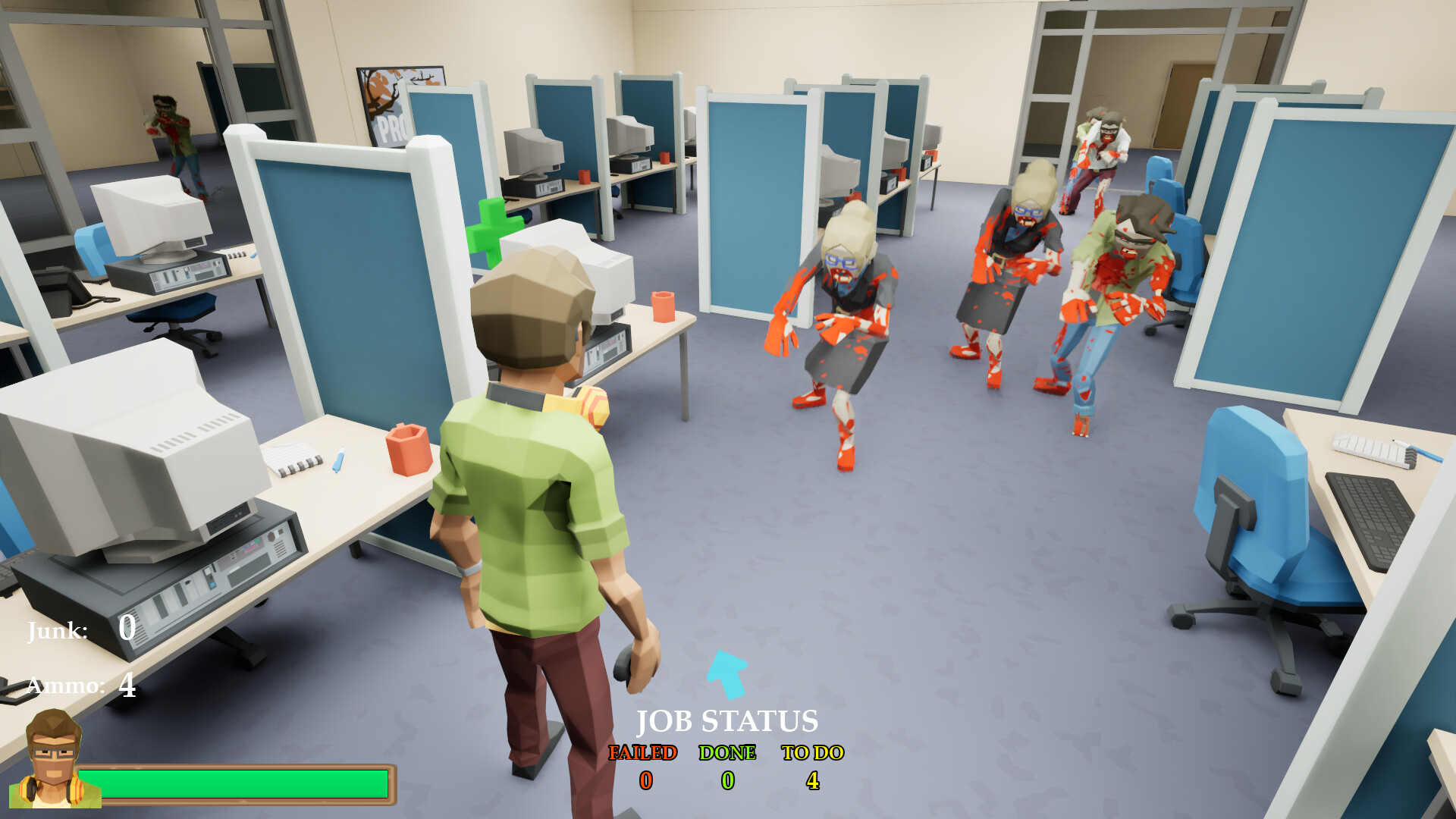 Office Nightmare screenshot 17
