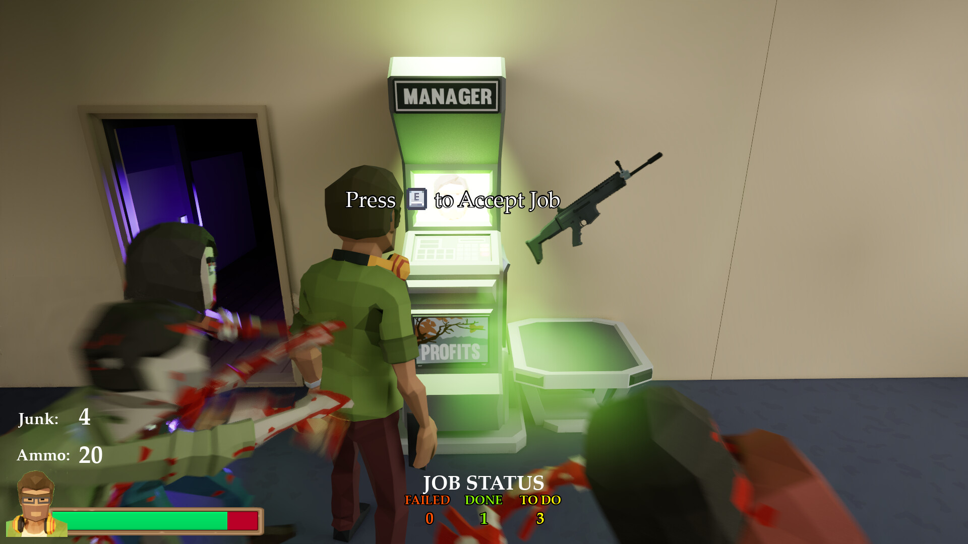 Office Nightmare screenshot 6