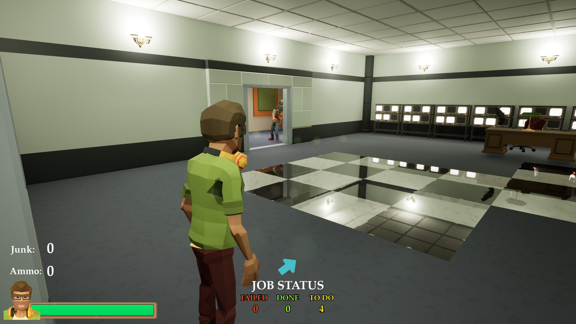 Office Nightmare screenshot 16