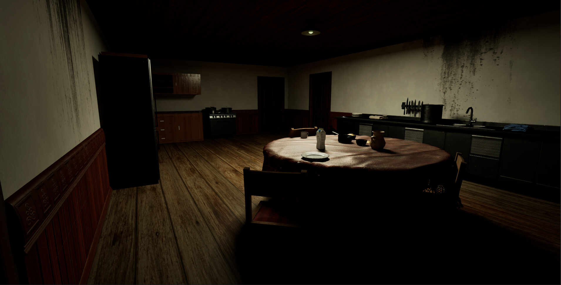 Nightmare in the Old Mansion screenshot 8