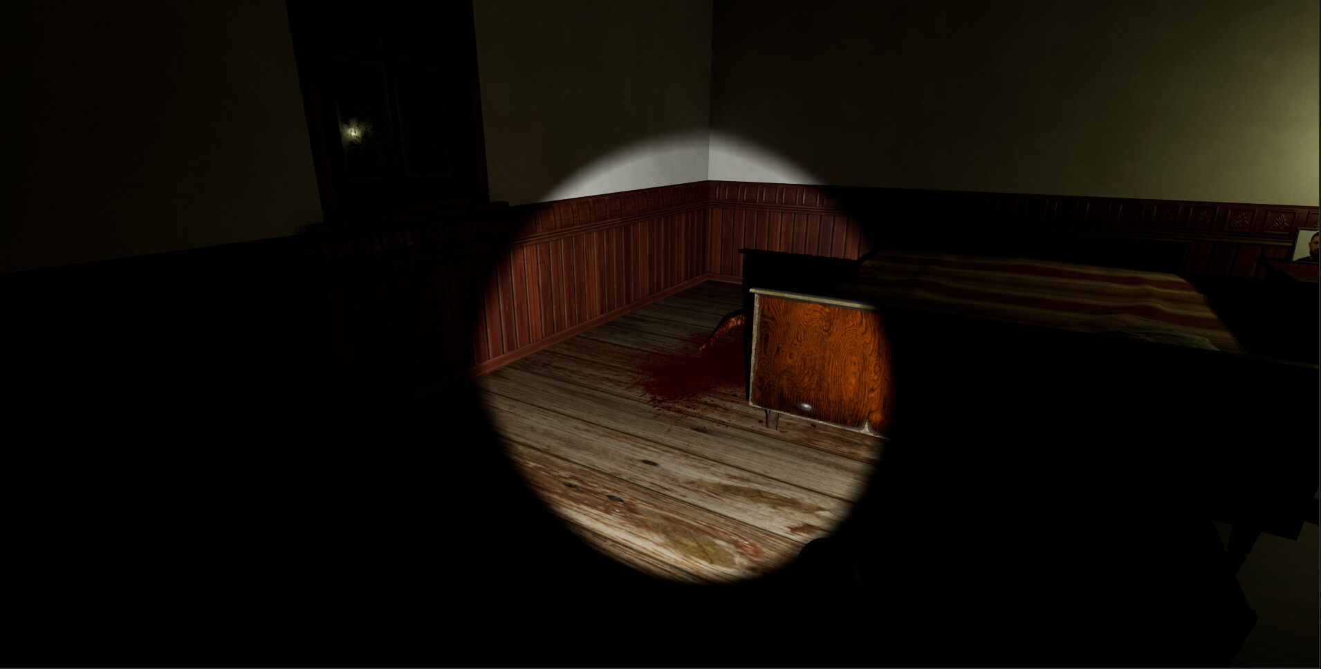 Nightmare in the Old Mansion screenshot 13