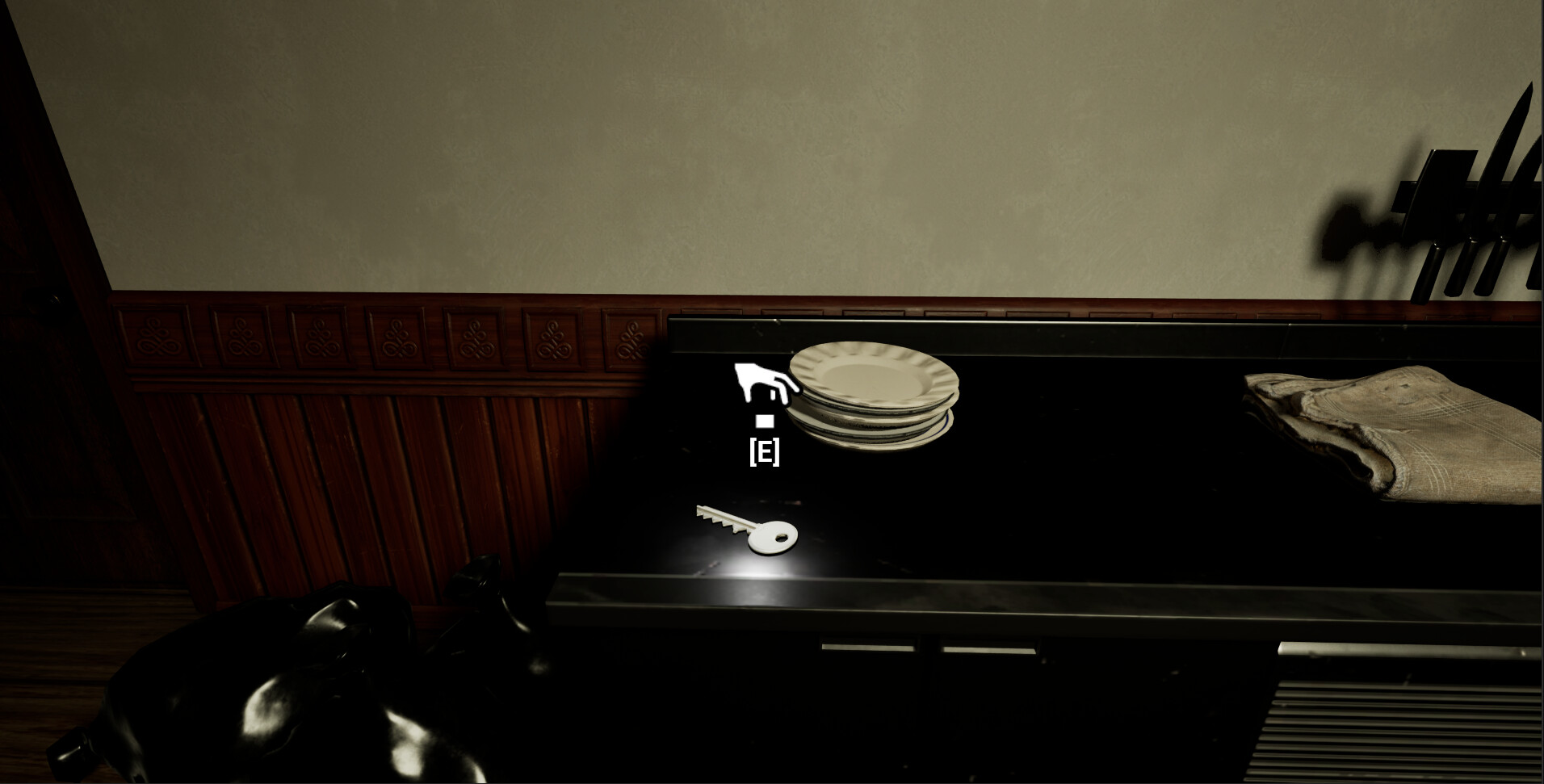Nightmare in the Old Mansion screenshot 5