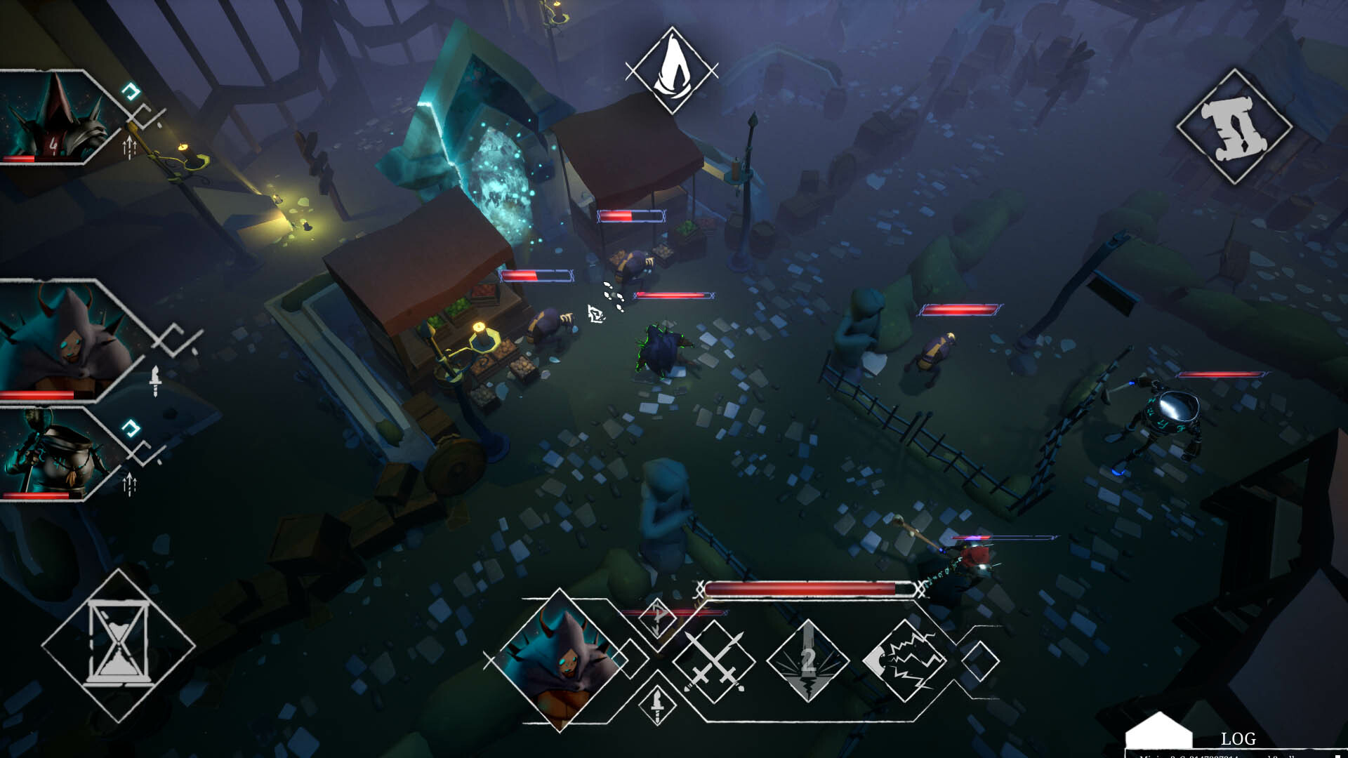 Abyssal screenshot 1
