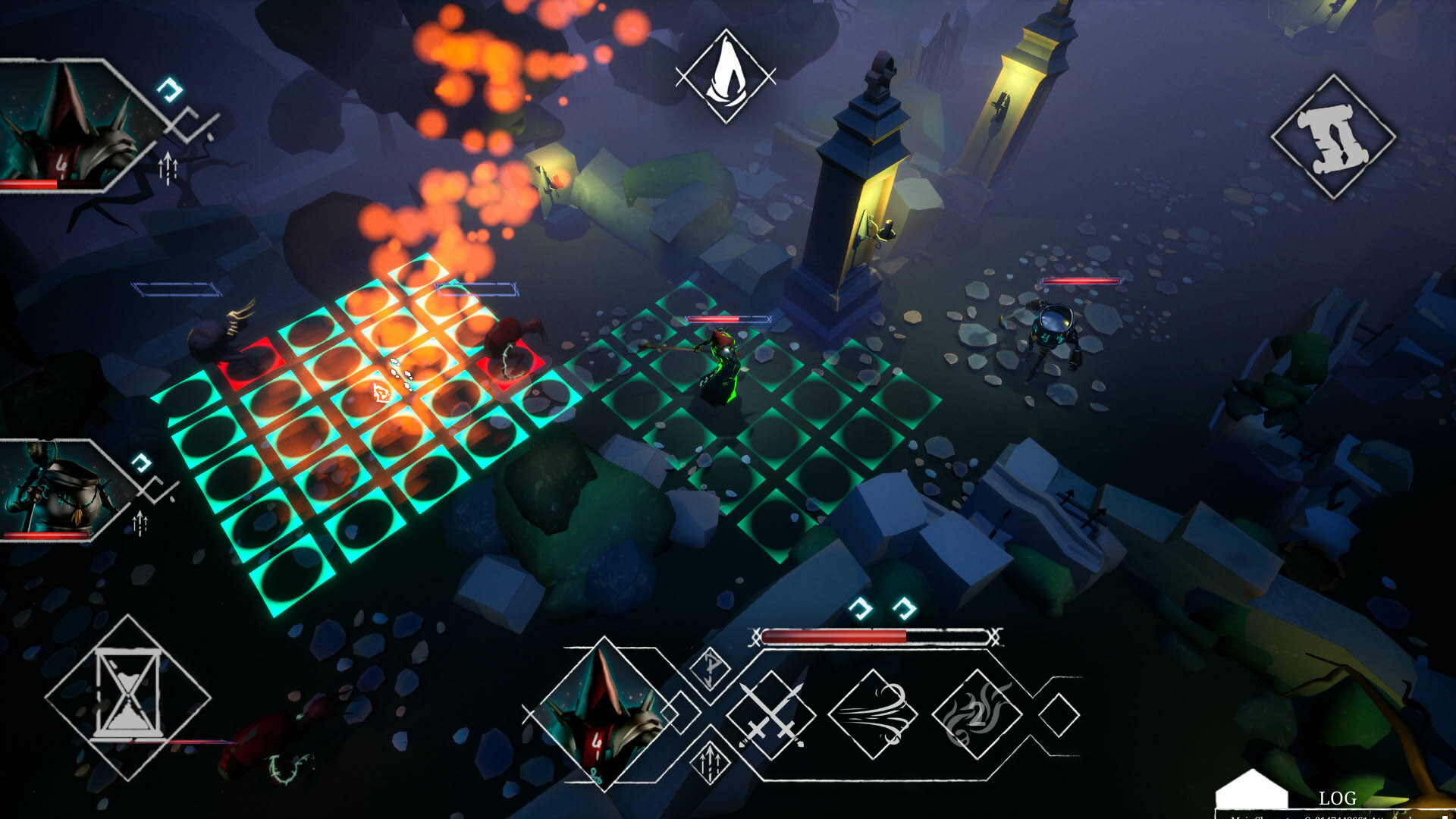 Abyssal screenshot 2
