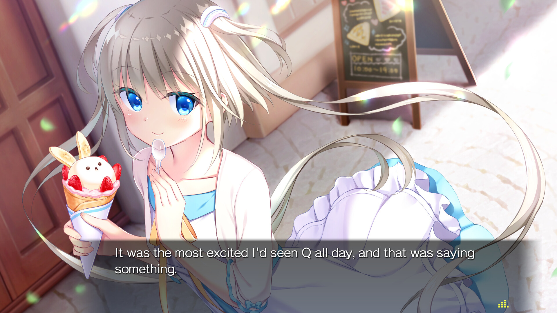 LUNARiA -Virtualized Moonchild- screenshot 4
