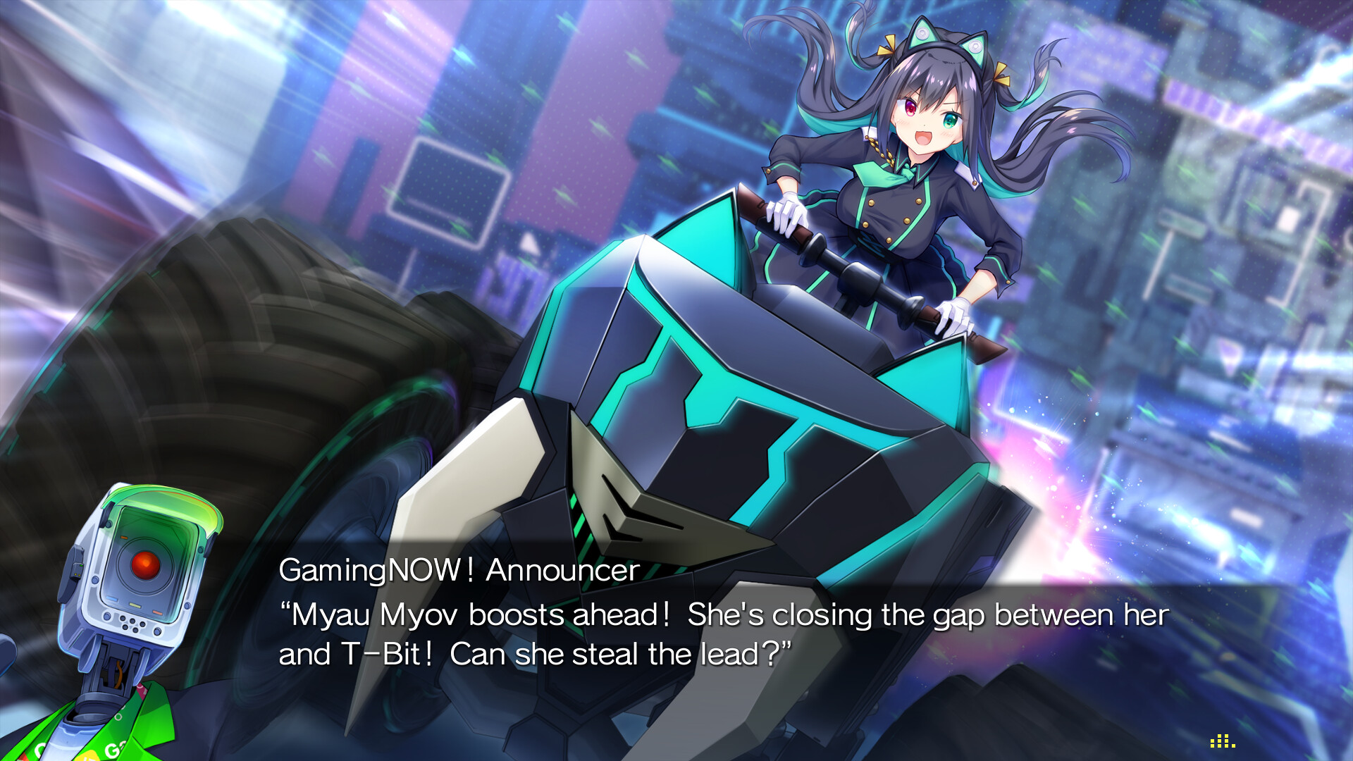 LUNARiA -Virtualized Moonchild- screenshot 5