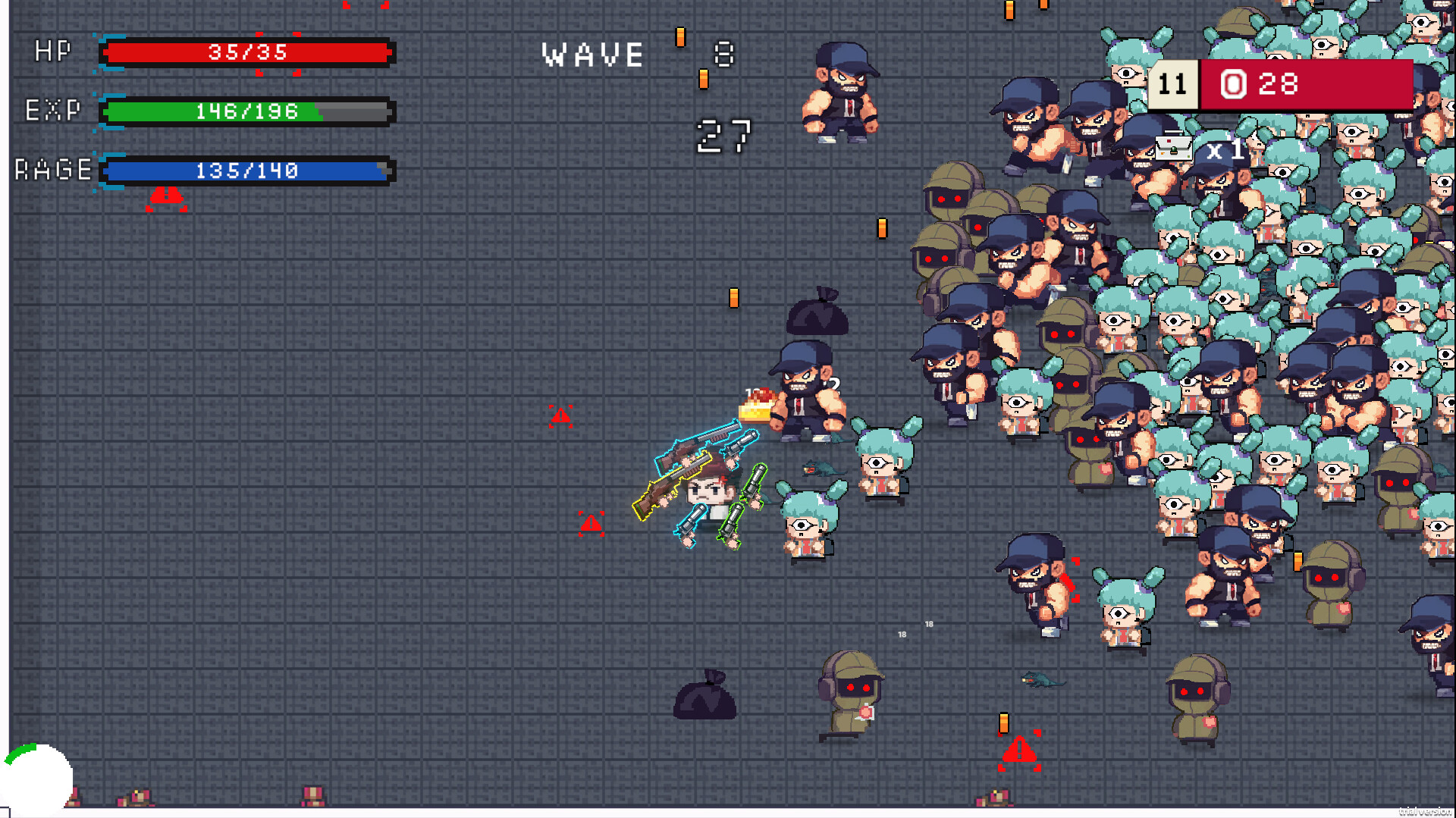 Kick the Boss's Ass screenshot 3