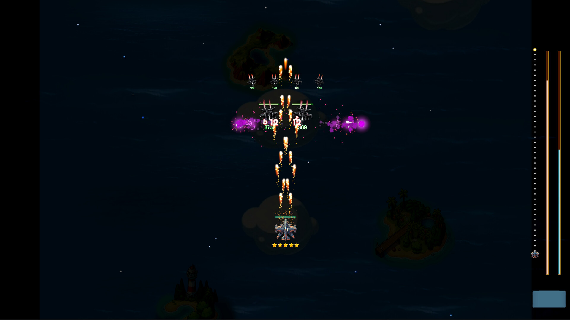 HeavensSea screenshot 3