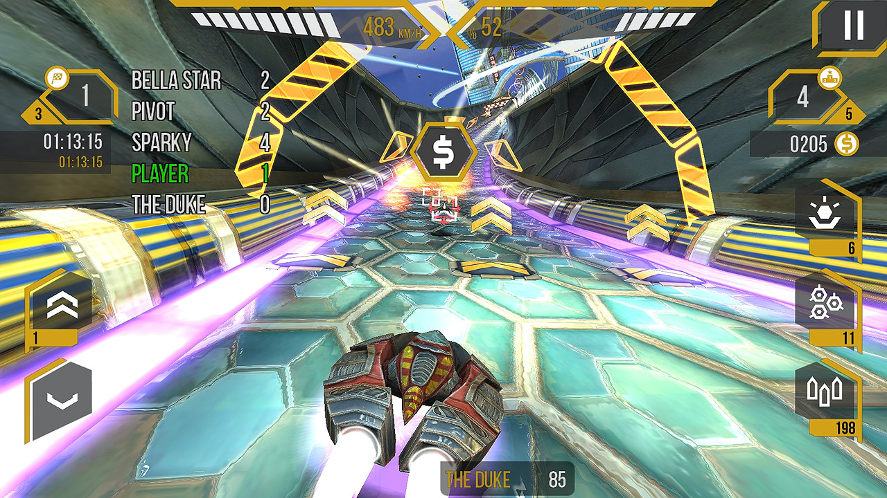 FLASHOUT 2 screenshot 6