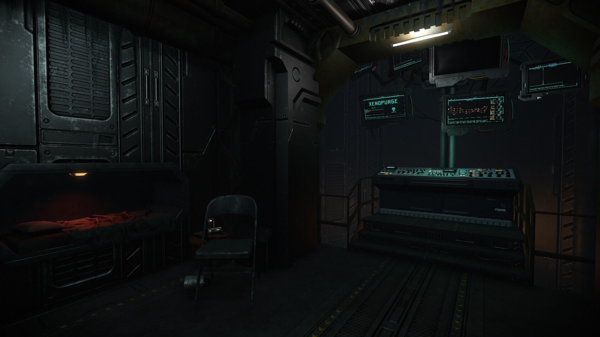Xenopurge screenshot 2