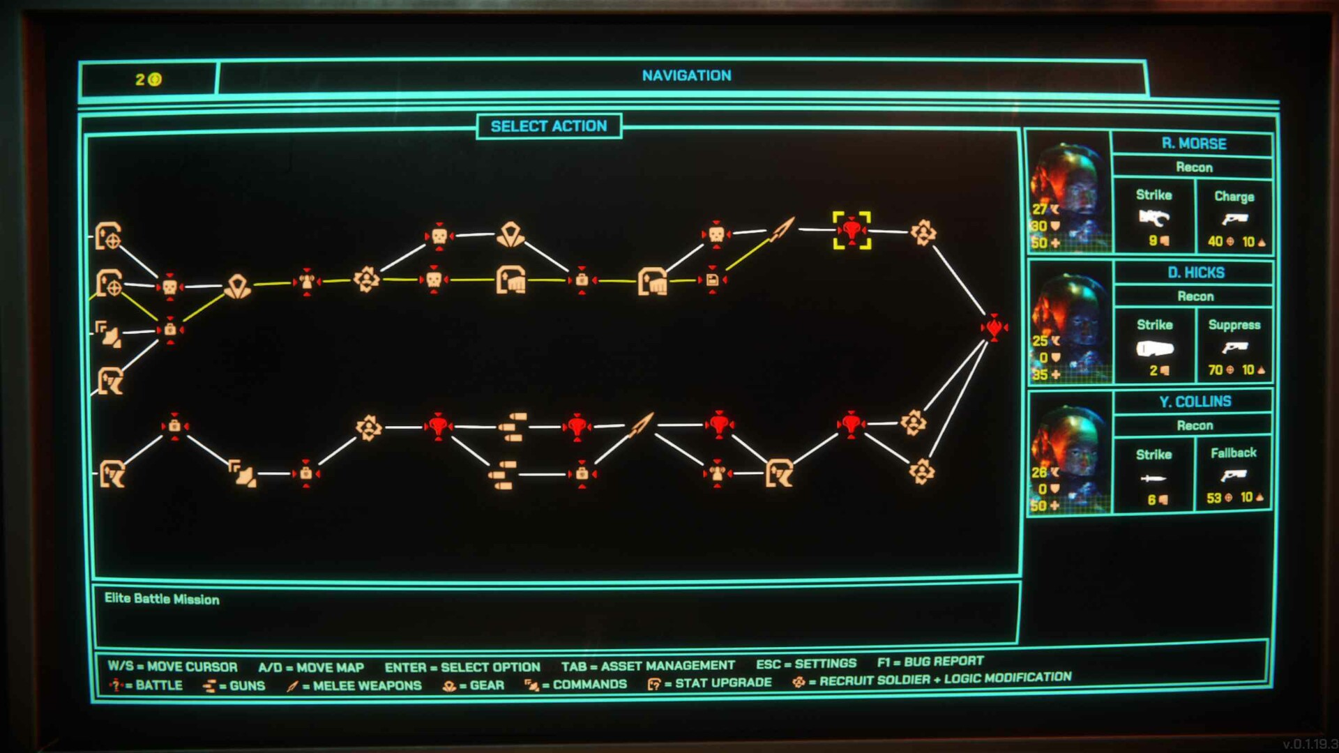 Xenopurge screenshot 3