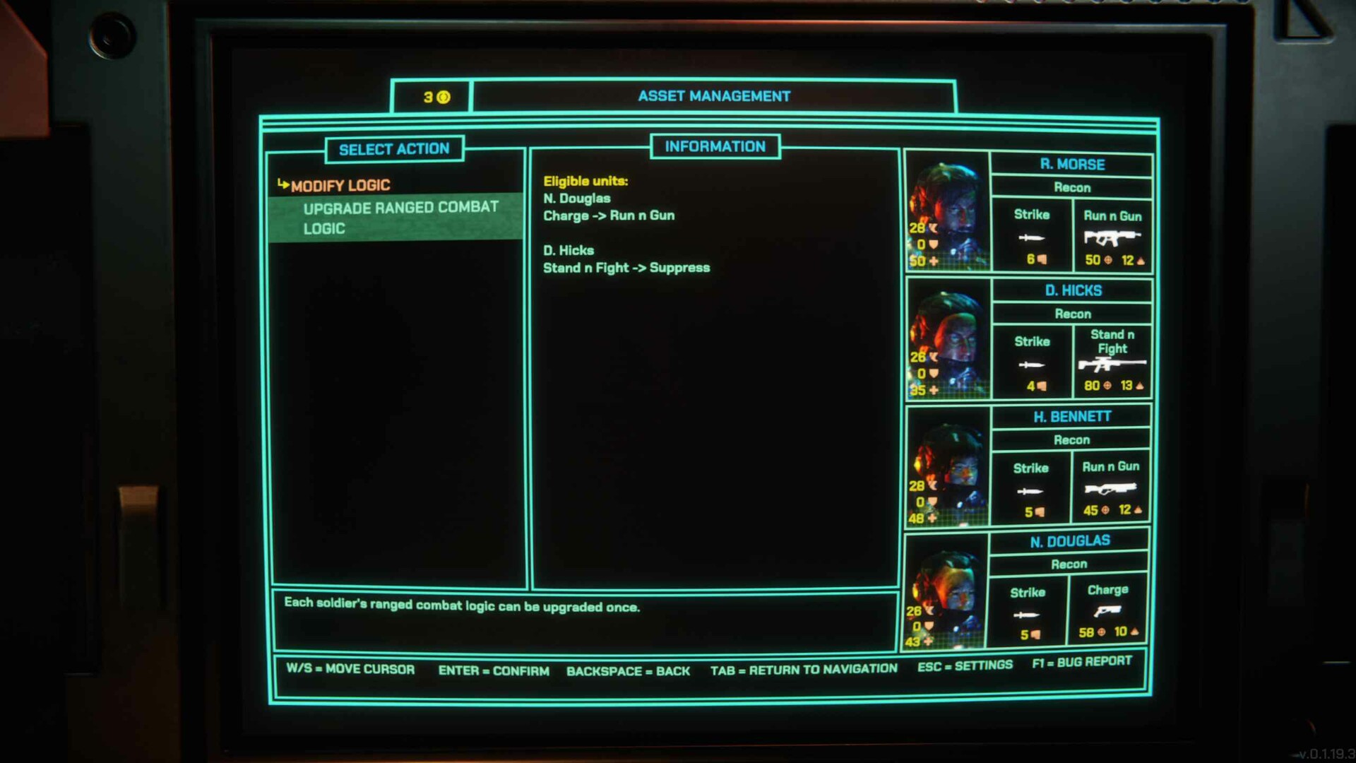 Xenopurge screenshot 4