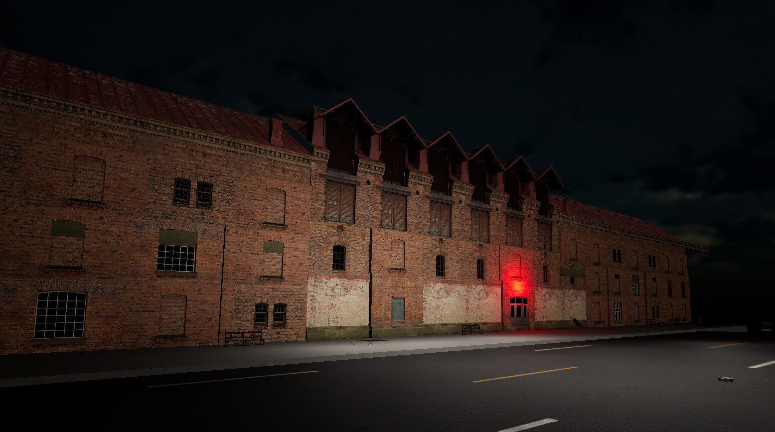 Hallway of Horrors screenshot 6